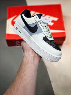 Nike Air Force 1 Low White/Black/Grey
