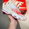 Nike Air Max Tn + 3 White/Red