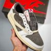 Nike Air Jordan 1 Low Travis Scott Reverse Mocha