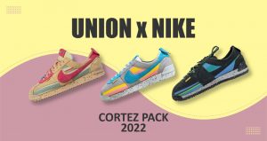 Nike Cortez x Union