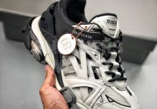 Balenciaga Track 2 Black/White