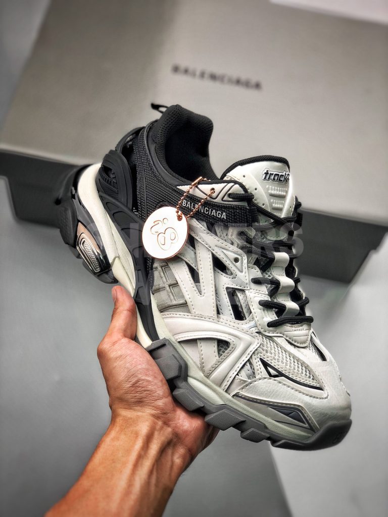 Balenciaga Track 2 Black/White