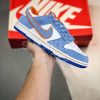 Nike Dunk SB Low Blue/White/Orange