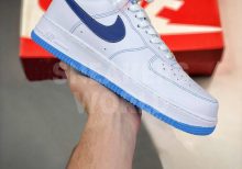 Nike Air Force 1 White/Blue