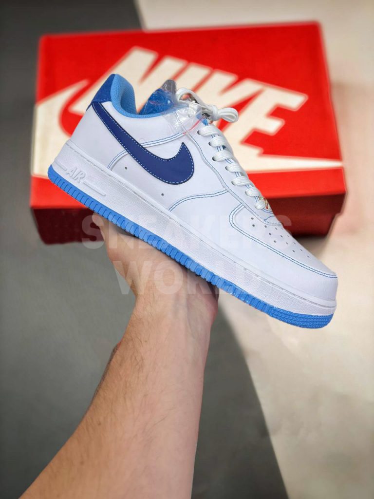 Nike Air Force 1 White/Blue