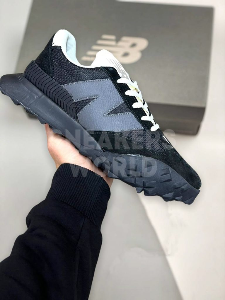 New Balance XC-72 Black/Grey