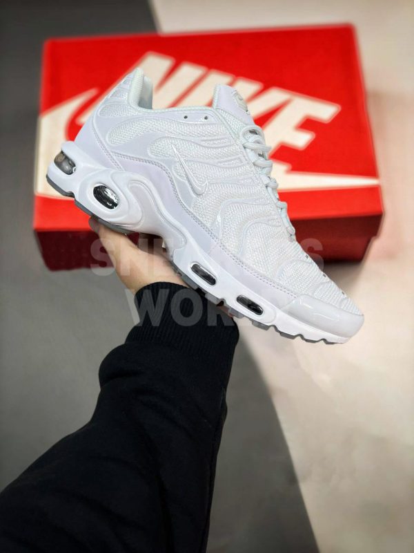 Nike TN Air Max Plus + White