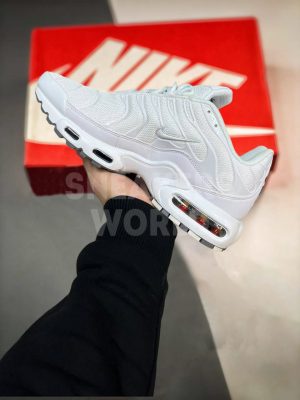 Nike TN Air Max Plus + White