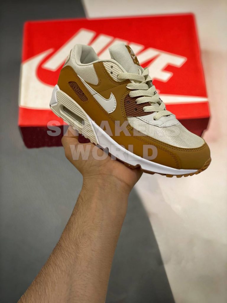 Nike Air Max 90 Caramel Oatmeal