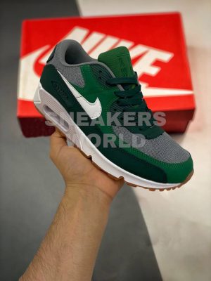 Nike Air Max 90 Green/Black/Grey