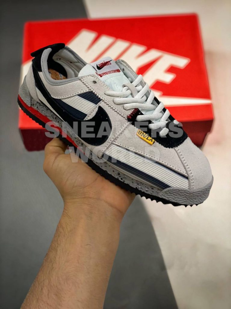 Nike Cortez x Union Grey/Black