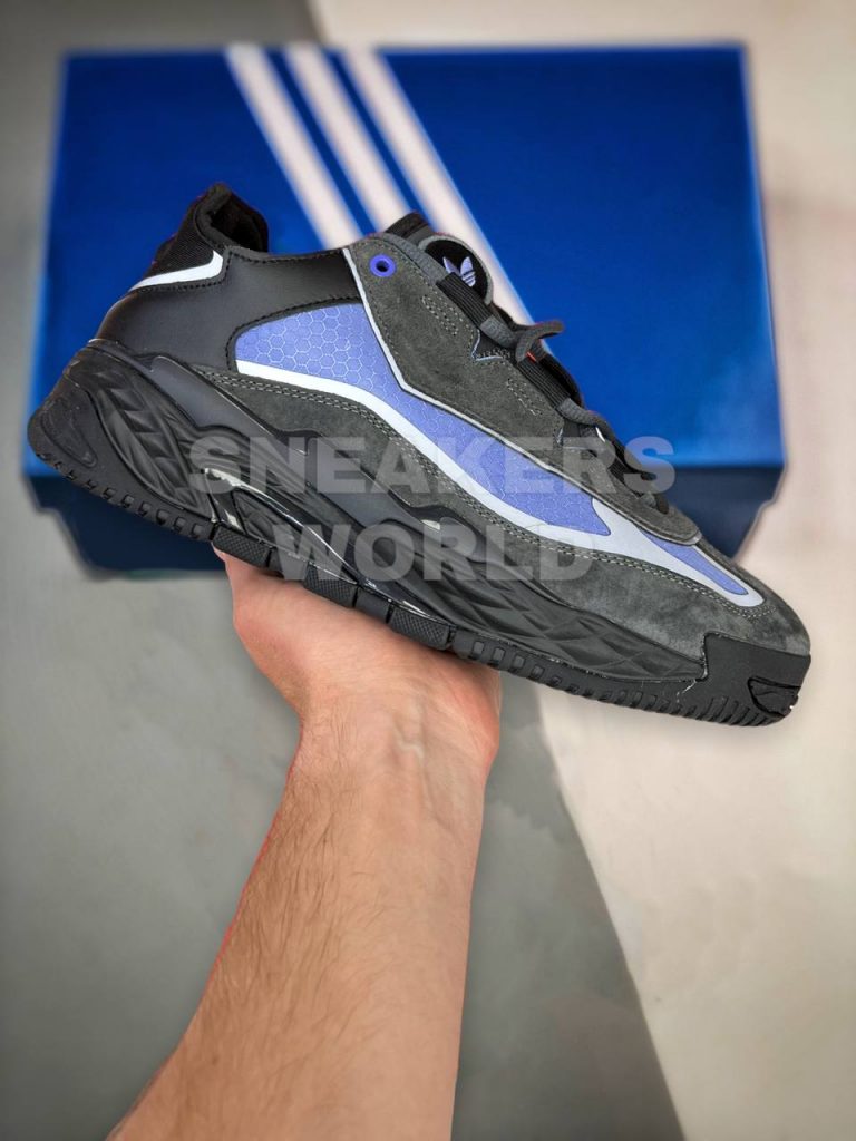 Adidas Niteball Black/Blue