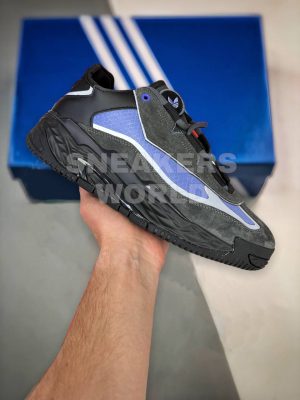 Adidas Niteball Black/Blue