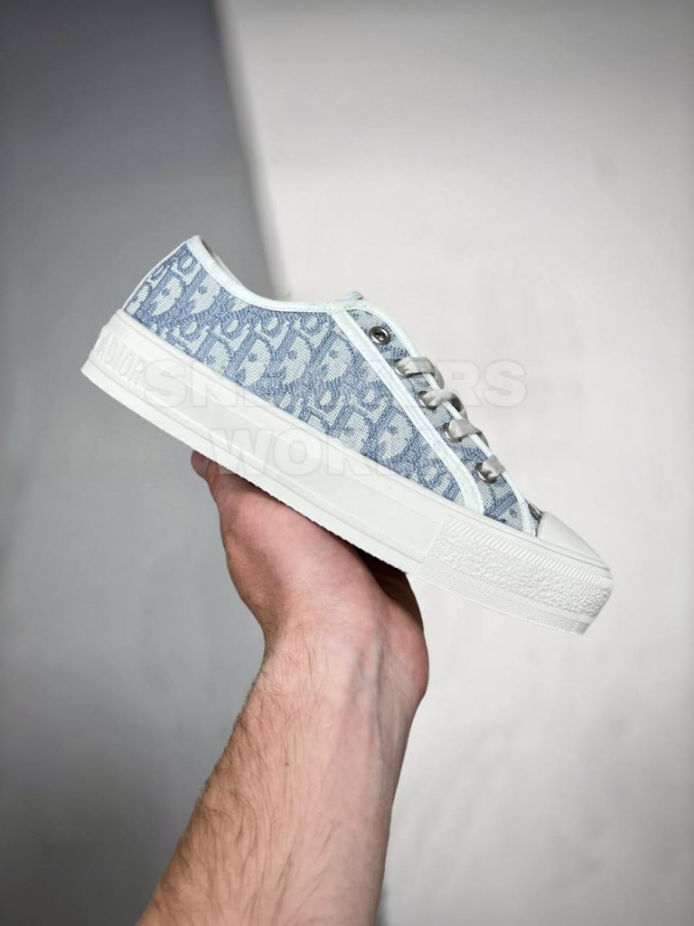Cristian Dior Walk N Dior Grey/White