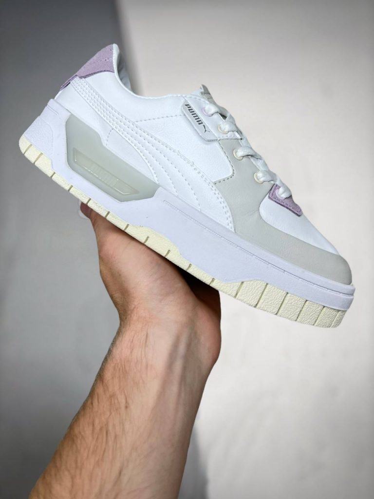 Puma Cali Dream White