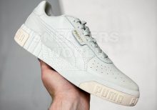 Puma Cali Light Grey