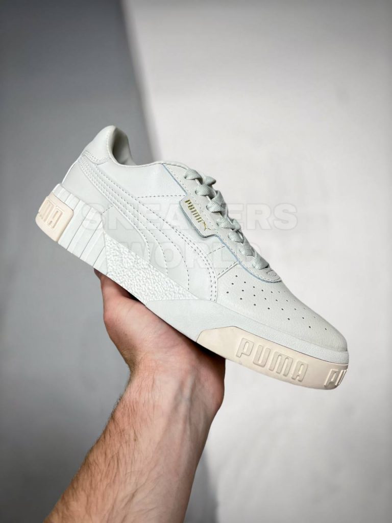 Puma Cali Light Grey