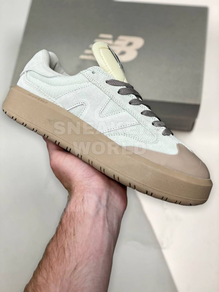 New Balance CT 302 White/Beige