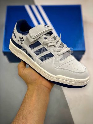Adidas Forum 84 Low Grey/Blue