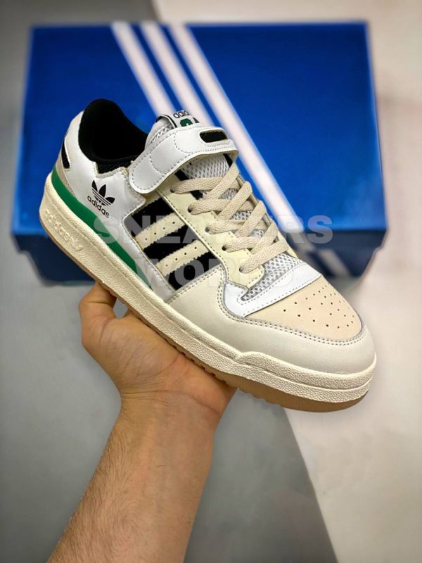 Adidas Forum 84 low Celtics Beige/Black/Green