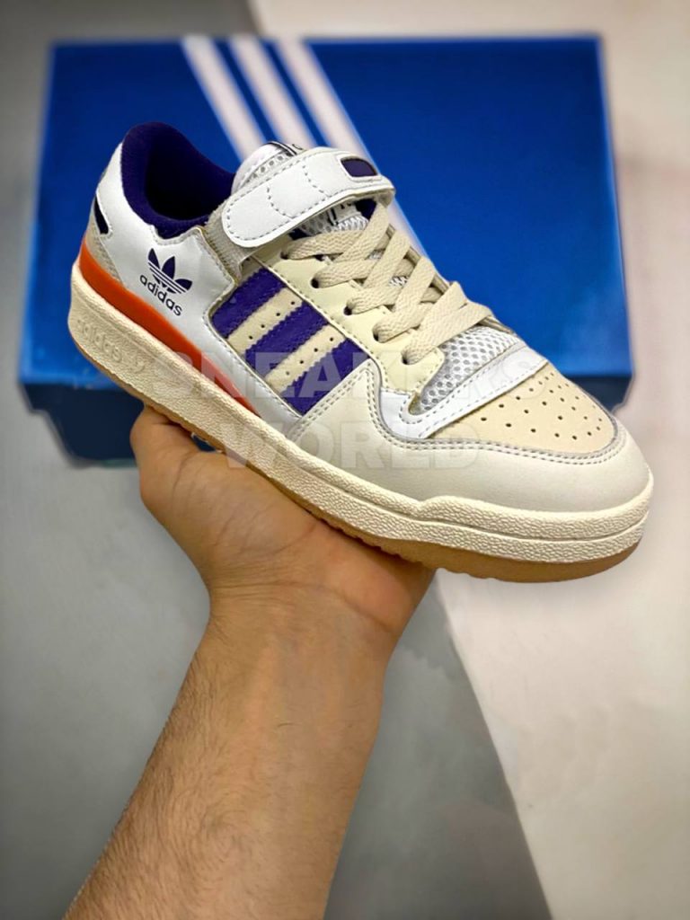 Adidas Forum 84 low Beige/Blue