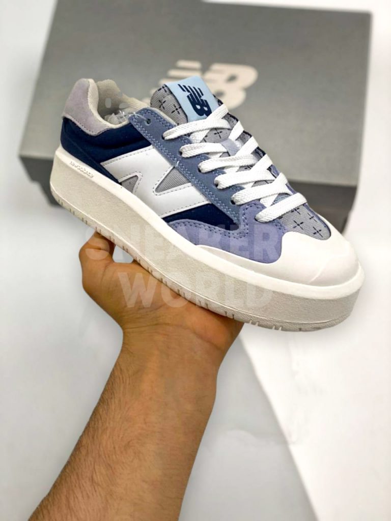 New Balance CT 302 White Blue