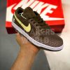 Nike Dunk Low SP Undefeated Brown