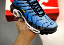 Nike Air Max TN Plus + Blue White