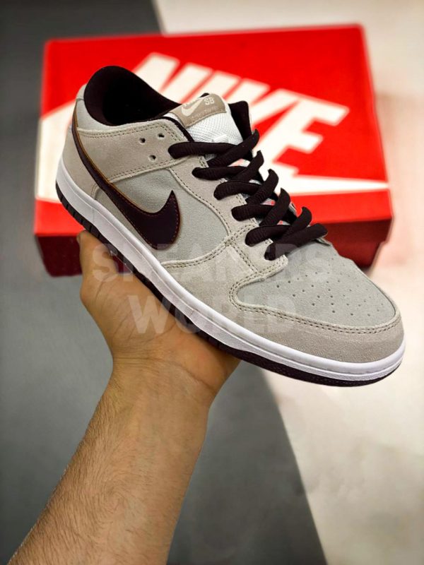 Nike SB Dank Low PRO Beige/Brown