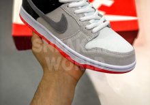 Nike Dunk Low Infrared
