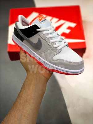 Nike Dunk Low Infrared