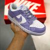 Nike SB Dunk Low Violet White
