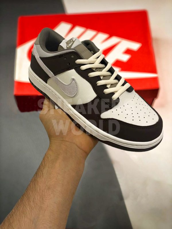 Nike SB Dank Low Brown/White