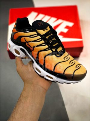 Nike Air Max TN Plus + Orange/Black