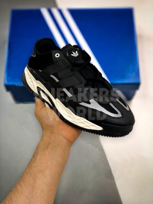 Adidas Niteball Black/Grey
