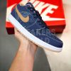 Nike Air Jordan 1 Low Denim