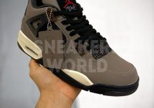 Nike Air Jordan 4 Mocha