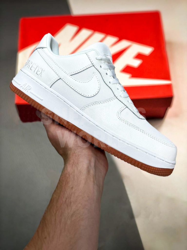 Nike Air Force 1 Low White Gore-Tex