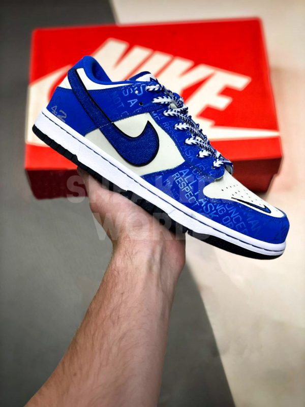 Nike SB Dunk Low Jackie Robinson