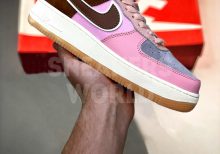 Nike Air Force 1 Low Pink Brown