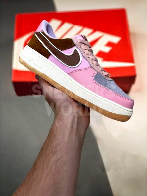 Nike Air Force 1 Low Pink Brown