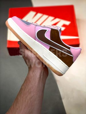 Nike Air Force 1 Low Pink Brown