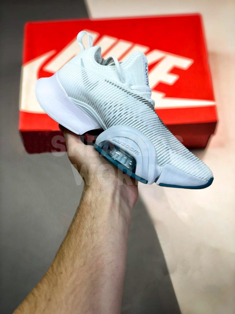 Nike Nick Air Zoom Superrep White Grey