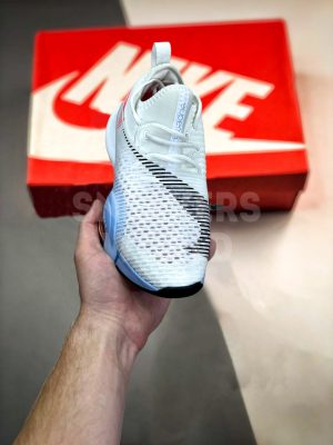 Nike Air Zoom SuperRep White Blue Red