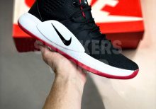 Nike Hyperdunk x 2018 Black Red White