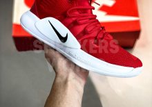 Nike Hyperdunk x 2018 Red White