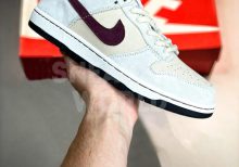 Nike SB Dunk Low Grey