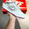 Nike SB Dunk Low Grey Maroon