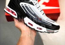 Nike Air Max TN Plus 3 Black/White