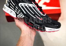 Nike Air Max TN Plus 3 Black/White/Red